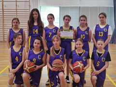 Półfinał Wojewódzki ID w minikoszykówce dziewcząt (10)